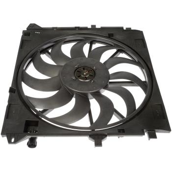 2021 GMC Canyon Engine Cooling Fan Assembly Dorman 621986 image 2 of 4