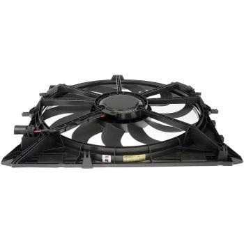 2021 GMC Canyon Engine Cooling Fan Assembly Dorman 621986 image 3 of 4
