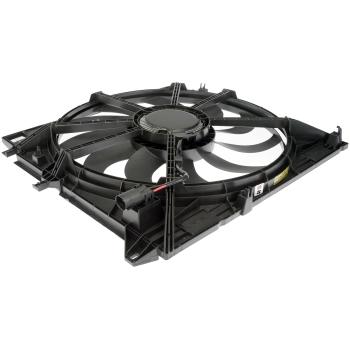 2021 GMC Canyon Engine Cooling Fan Assembly Dorman 621986 image 4 of 4