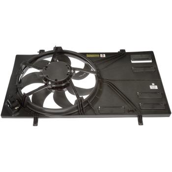 2019 Ford EcoSport Engine Cooling Fan Assembly