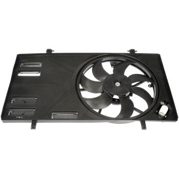 2019 Ford EcoSport Engine Cooling Fan Assembly Dorman 621987 image 2 of 4