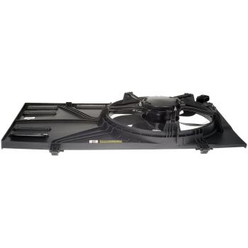 2019 Ford EcoSport Engine Cooling Fan Assembly Dorman 621987 image 3 of 4