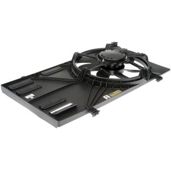 2019 Ford EcoSport Engine Cooling Fan Assembly Dorman 621987 image 4 of 4
