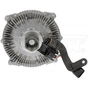 2014 Ram 3500 Engine Cooling Fan Clutch