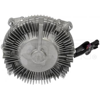 2013 Ram 3500 Engine Cooling Fan Clutch Dorman 622012 image 2 of 4