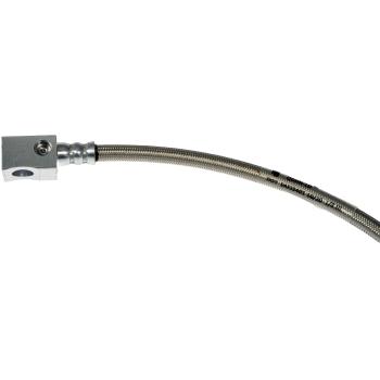 1994 Jeep Wrangler Brake Hydraulic Hose Rear Center Dorman 622062 image 2 of 4