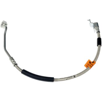 1994 Jeep Wrangler Brake Hydraulic Hose Front Left Dorman 622064 image 1 of 4