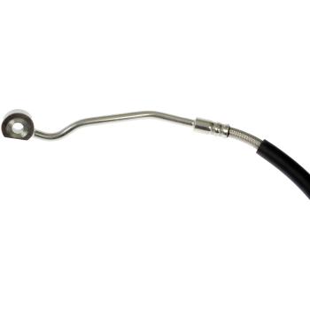 1994 Jeep Wrangler Brake Hydraulic Hose Front Left Dorman 622064 image 2 of 4