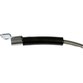 1996 Jeep Cherokee Brake Hydraulic Hose Front Right Dorman 622065 image 2 of 4