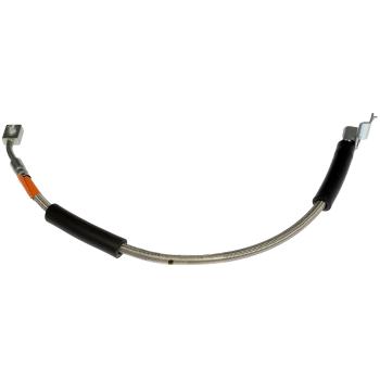 1996 Jeep Cherokee Brake Hydraulic Hose Front Left Dorman 622066 image 1 of 4