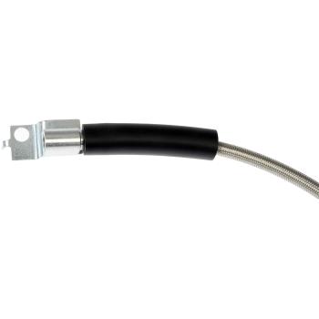 1996 Jeep Cherokee Brake Hydraulic Hose Front Left Dorman 622066 image 2 of 4