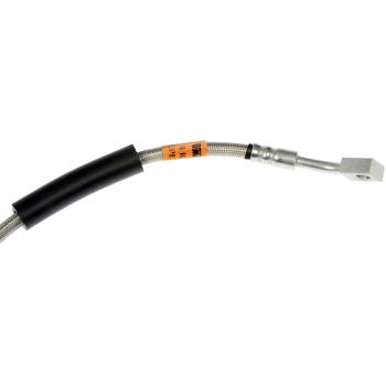 1996 Jeep Cherokee Brake Hydraulic Hose Front Left Dorman 622066 image 3 of 4