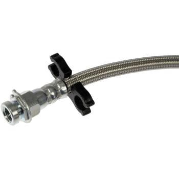 1996 Jeep Cherokee Brake Hydraulic Hose Rear Center Dorman 622067 image 2 of 4