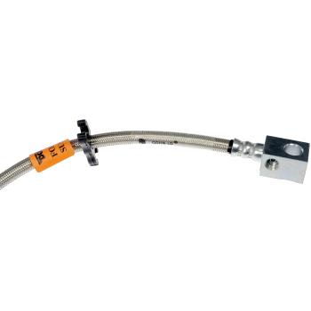 1996 Jeep Cherokee Brake Hydraulic Hose Rear Center Dorman 622067 image 3 of 4