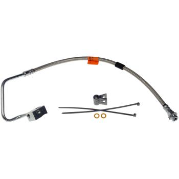 1995 Jeep Grand Cherokee Brake Hydraulic Hose Rear Center Dorman 622068 image 4 of 4