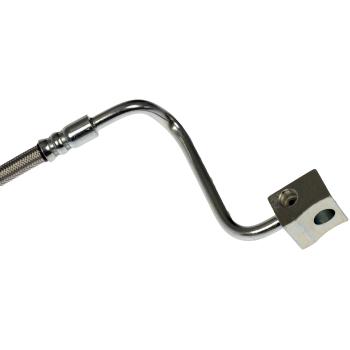2000 Jeep Wrangler Brake Hydraulic Hose Rear Center Dorman 622071 image 3 of 4