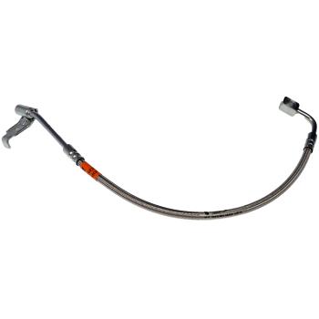 2013 Jeep Wrangler Brake Hydraulic Hose Rear Right Dorman 622072 image 1 of 4