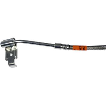 2013 Jeep Wrangler Brake Hydraulic Hose Rear Right Dorman 622072 image 2 of 4