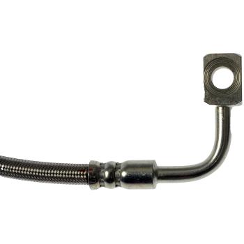 2013 Jeep Wrangler Brake Hydraulic Hose Rear Right Dorman 622072 image 3 of 4