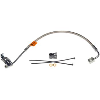 2013 Jeep Wrangler Brake Hydraulic Hose Rear Right Dorman 622072 image 4 of 4
