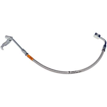 2013 Jeep Wrangler Brake Hydraulic Hose Rear Left Dorman 622073 image 1 of 4