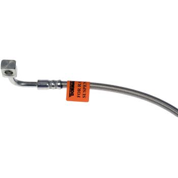 2013 Jeep Wrangler Brake Hydraulic Hose Rear Left Dorman 622073 image 2 of 4