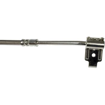 2013 Jeep Wrangler Brake Hydraulic Hose Rear Left Dorman 622073 image 3 of 4