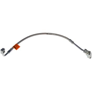 2013 Jeep Wrangler Brake Hydraulic Hose Rear Left Dorman 622073 image 4 of 4