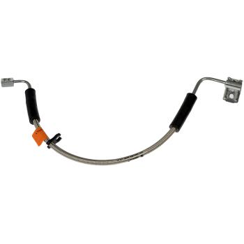 2010 Jeep Wrangler Brake Hydraulic Hose Front Right Dorman 622074 image 1 of 4