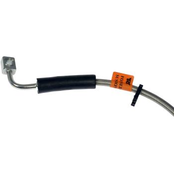 2010 Jeep Wrangler Brake Hydraulic Hose Front Right Dorman 622074 image 2 of 4