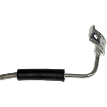 2010 Jeep Wrangler Brake Hydraulic Hose Front Right Dorman 622074 image 3 of 4
