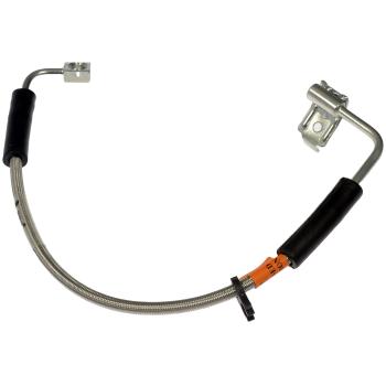 2010 Jeep Wrangler Brake Hydraulic Hose Front Left Dorman 622075 image 1 of 4