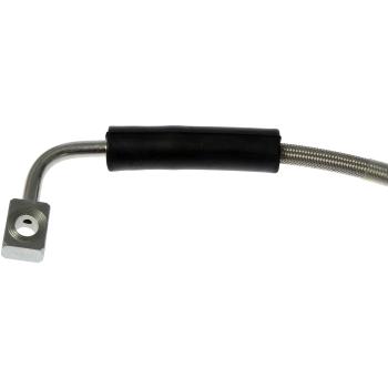 2010 Jeep Wrangler Brake Hydraulic Hose Front Left Dorman 622075 image 2 of 4