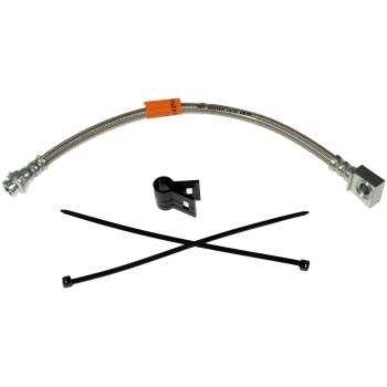 2005 Jeep Wrangler Brake Hydraulic Hose Rear Right Dorman 622076 image 4 of 4