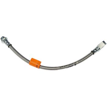 2005 Jeep Wrangler Brake Hydraulic Hose Rear Left Dorman 622077 image 1 of 4