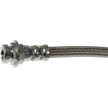 2005 Jeep Wrangler Brake Hydraulic Hose Rear Left Dorman 622077 image 2 of 4