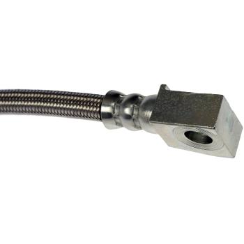 2005 Jeep Wrangler Brake Hydraulic Hose Rear Left Dorman 622077 image 3 of 4