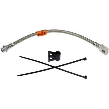 2005 Jeep Wrangler Brake Hydraulic Hose Rear Left Dorman 622077 image 4 of 4