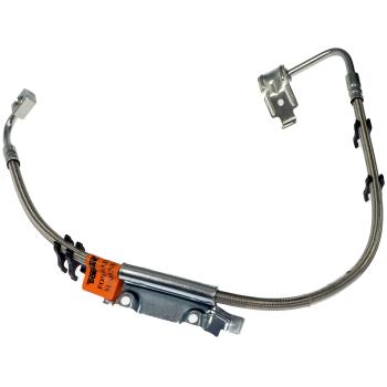 2013 Jeep Wrangler Brake Hydraulic Hose Front Right Dorman 622078 image 1 of 4