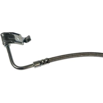 2013 Jeep Wrangler Brake Hydraulic Hose Front Left Dorman 622079 image 2 of 4
