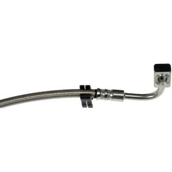 2013 Jeep Wrangler Brake Hydraulic Hose Front Left Dorman 622079 image 3 of 4