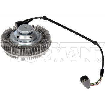 2003 Dodge Ram 2500 Engine Cooling Fan Clutch Dorman 622103 image 3 of 3