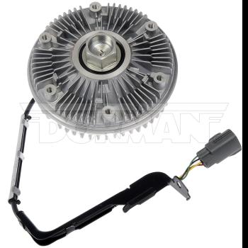 2007 Dodge Ram 2500 Engine Cooling Fan Clutch Dorman 622104 image 2 of 3