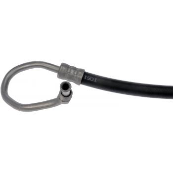1988 Oldsmobile Firenza Auto Trans Oil Cooler Hose Assembly Lower Dorman 624032 image 1 of 4