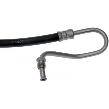 1988 Oldsmobile Firenza Auto Trans Oil Cooler Hose Assembly Lower Dorman 624032 image 2 of 4
