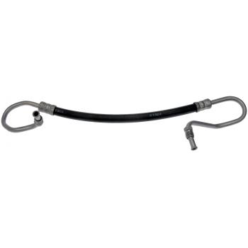 1988 Oldsmobile Firenza Auto Trans Oil Cooler Hose Assembly Lower Dorman 624032 image 3 of 4