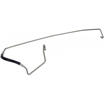 2000 Ford Excursion Auto Trans Oil Cooler Hose Assembly Outlet (Driver Side) Dorman 624035 image 3 of 4