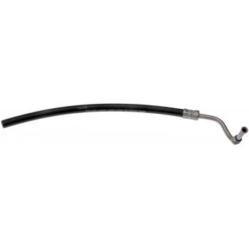 2000 Pontiac Firebird Auto Trans Oil Cooler Hose Assembly Inlet To Transmission (Upper) Dorman 624037 image 3 of 4