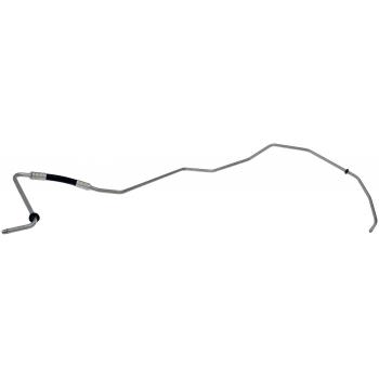2000 GMC Safari Auto Trans Oil Cooler Hose Assembly Upper Dorman 624045 image 3 of 4