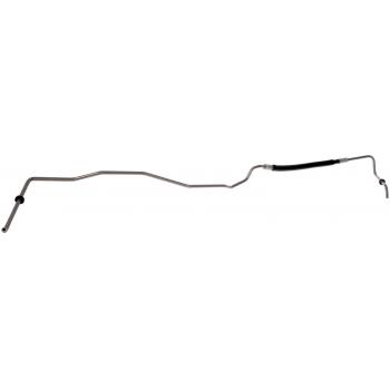 1996 GMC Yukon Auto Trans Oil Cooler Hose Assembly Auxiliary Cooler (Driver Side) to Transmission Dorman 624047 image 3 of 4